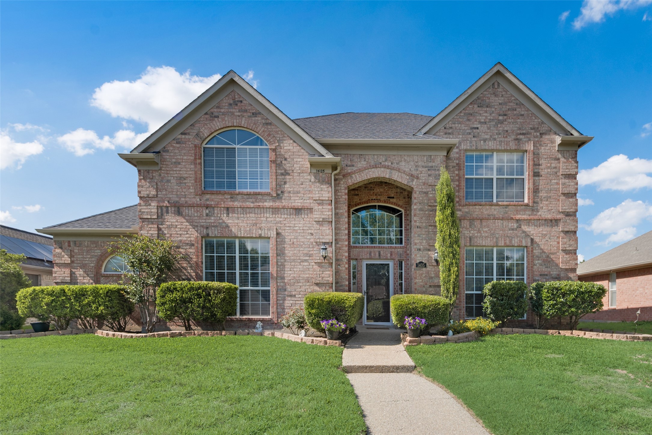 1405 Rivercrest Boulevard Allen TX 75002