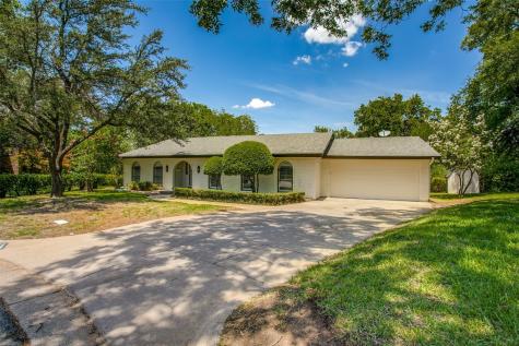 4851 Marble Falls Court Fort Worth TX 76103