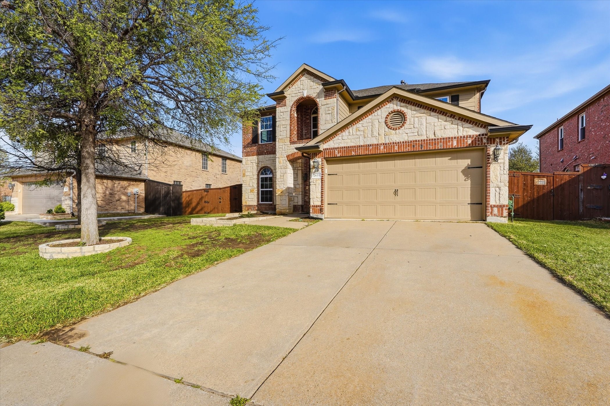 2631 Leisure Lane Little Elm TX 75068