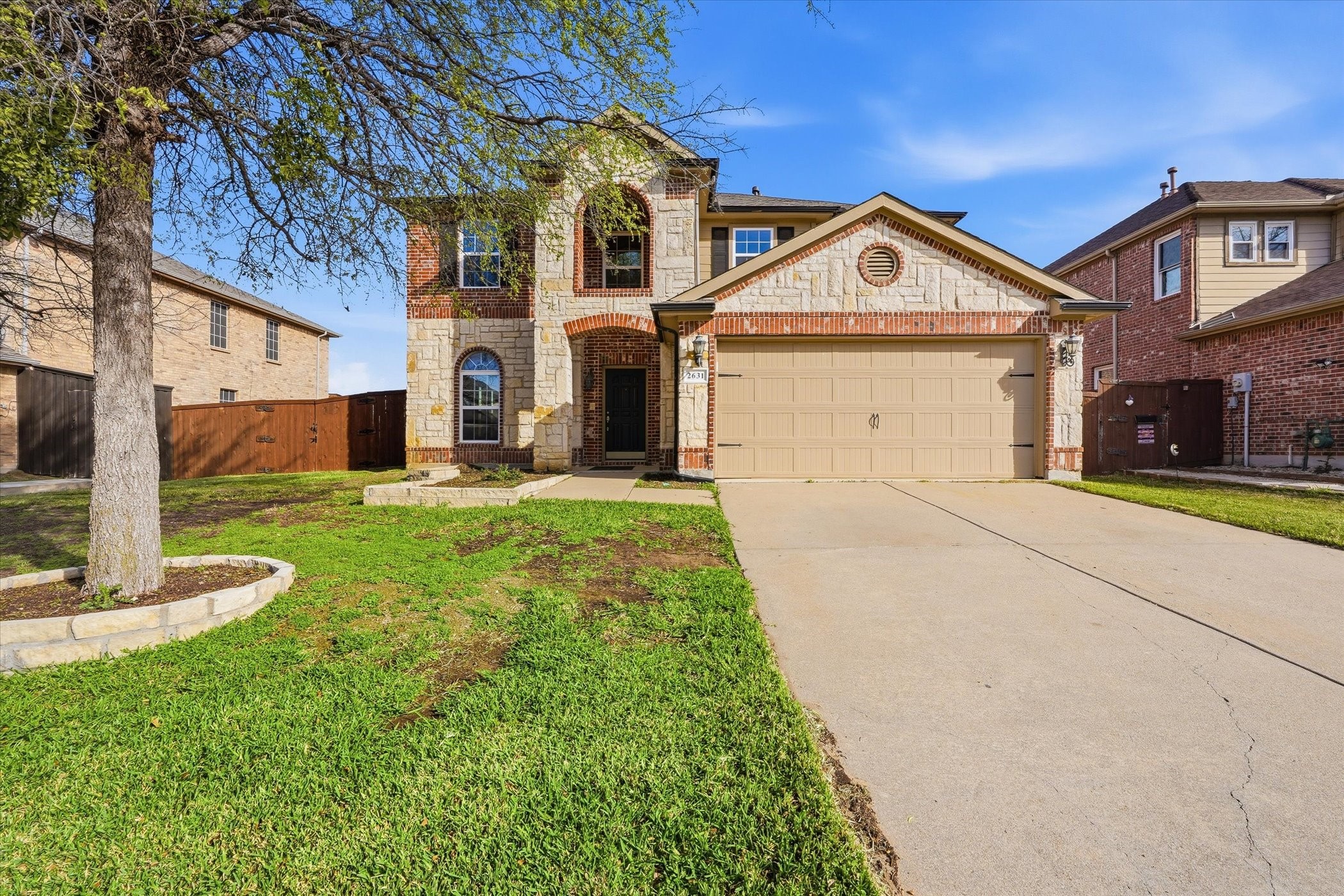 2631 Leisure Lane Little Elm TX 75068