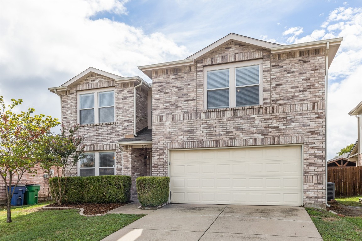 2609 Buckskin Drive Mckinney TX 75071