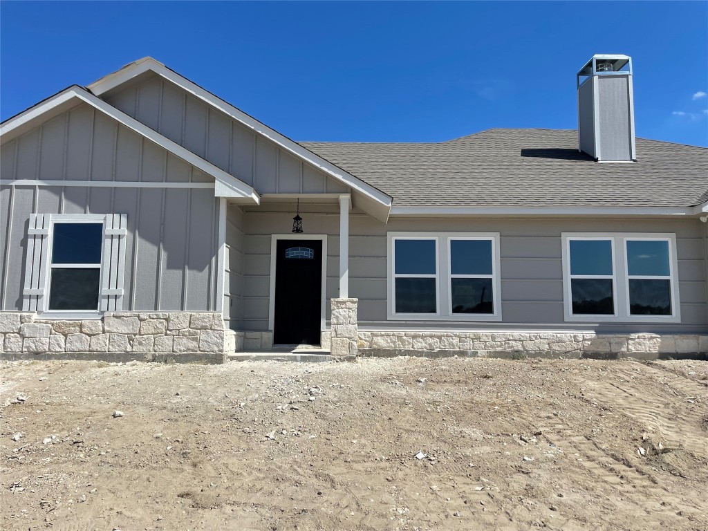 1085 Justin Drive Springtown TX 76082