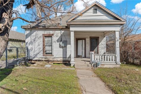 805 Clifton Street Waco TX 76704