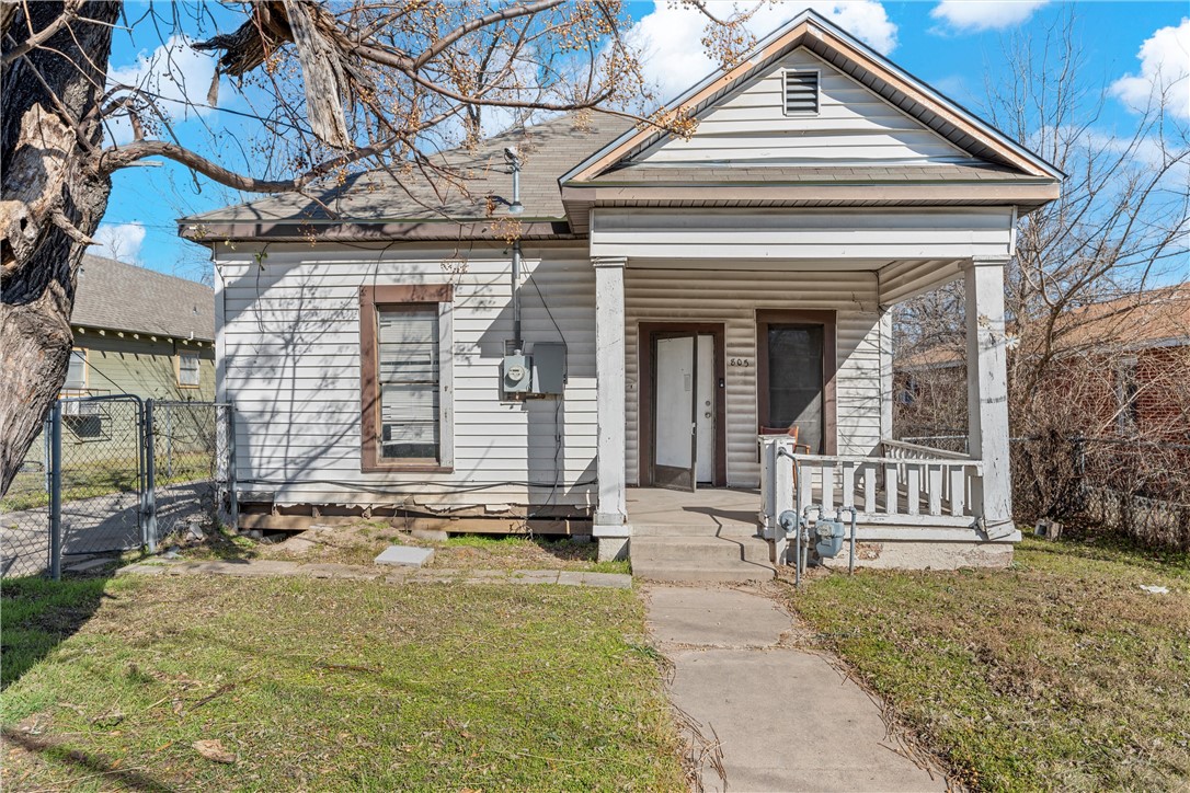 805 Clifton Street Waco TX 76704