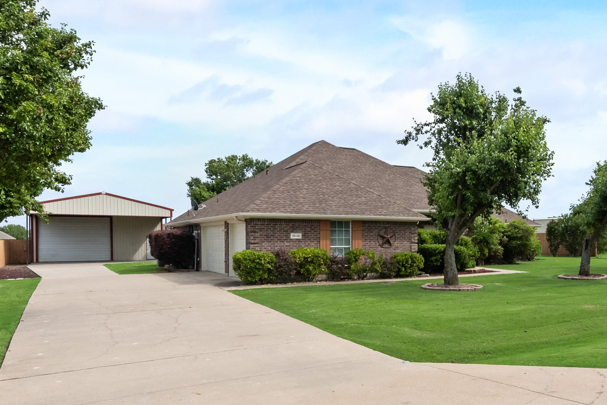 10110 Country View Lane Forney TX 75126