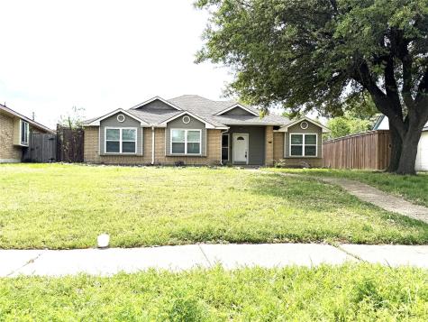 4522 Westlake Drive Garland TX 75043
