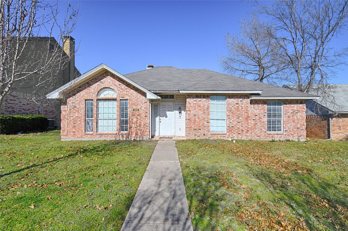 1413 Quail Crest Drive Garland TX 75040