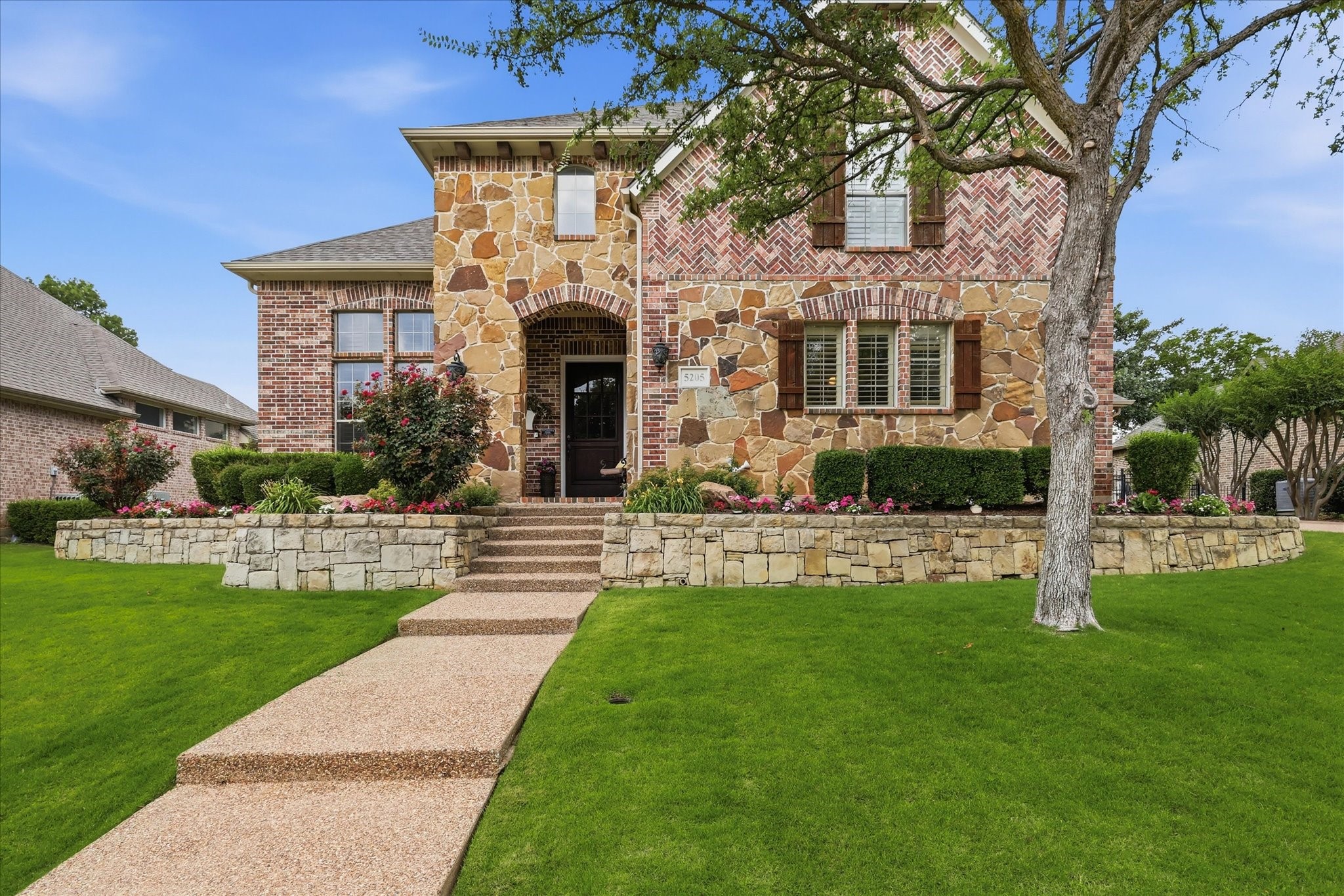 5205 Balmoral Lane Flower Mound TX 75028