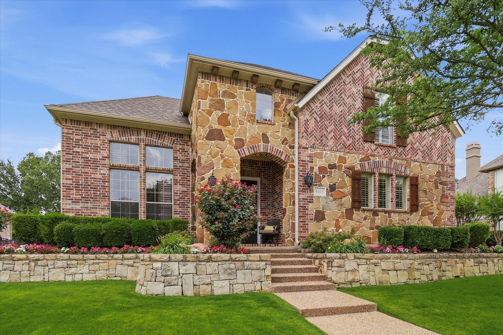 5205 Balmoral Lane Flower Mound TX 75028