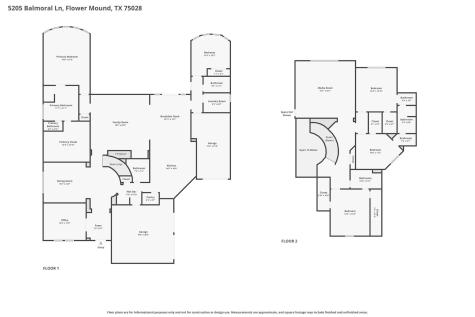 5205 Balmoral Lane Flower Mound TX 75028
