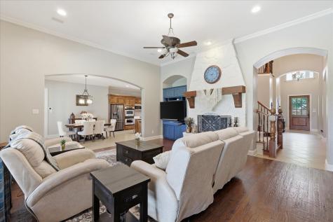 5205 Balmoral Lane Flower Mound TX 75028