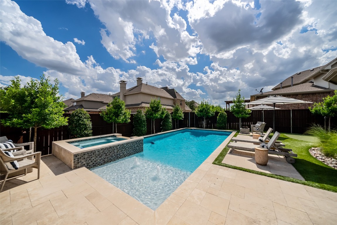 1819 Trinidad Lane Allen TX 75013