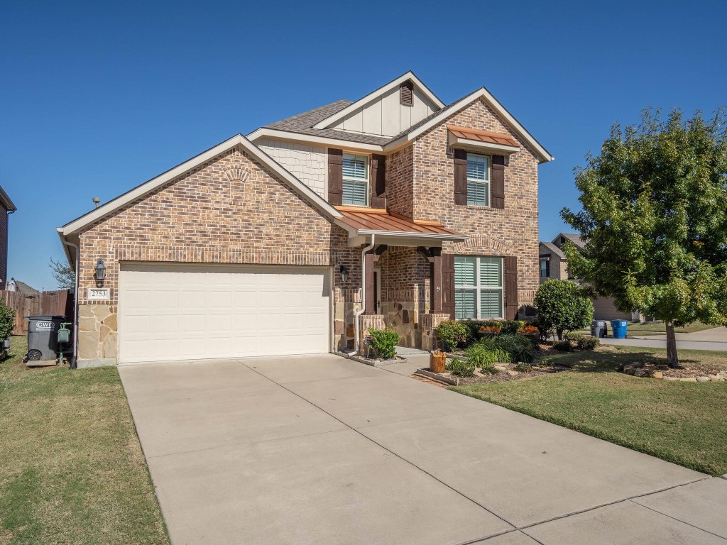 2753 Costa Mesa Drive Little Elm TX 75068