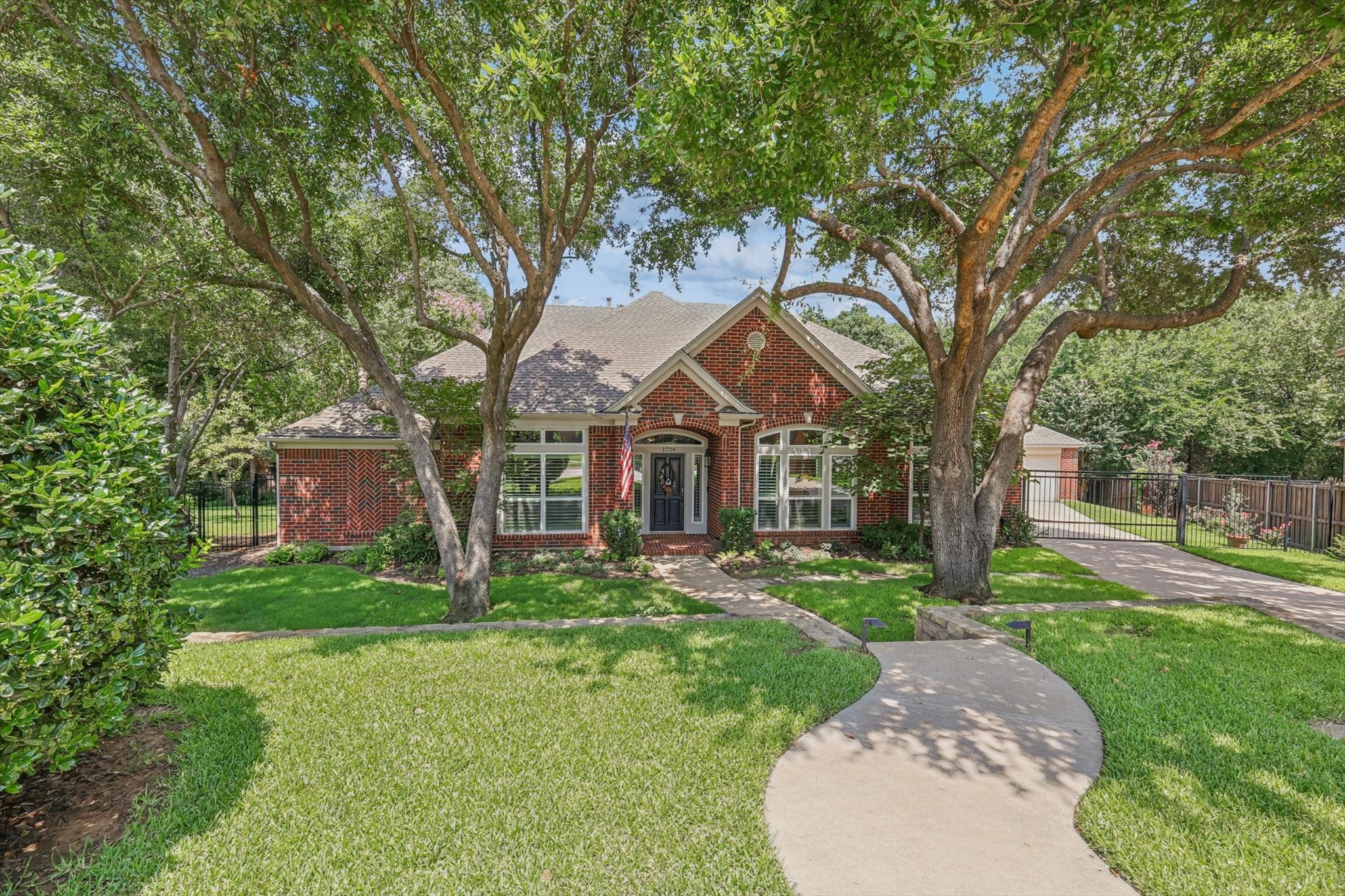 1724 Katherine Street Flower Mound TX 75022