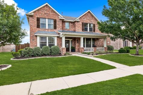 4311 Oak Bluff Lane Sachse TX 75048