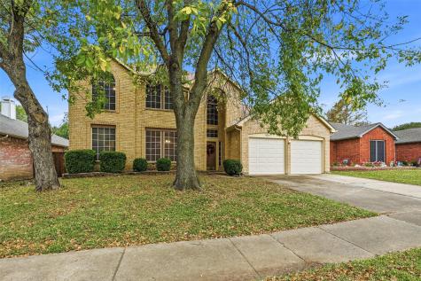 924 Rio Vista Lane Arlington TX 76017