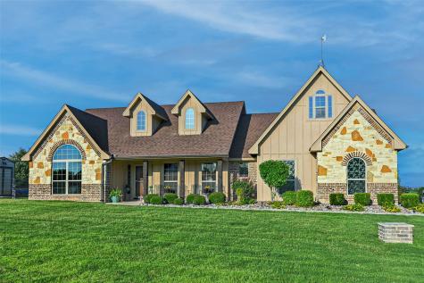 125 Summer Stone Court Weatherford TX 76087