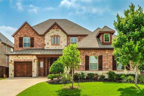 1406 Field Drive Allen TX 75013