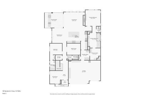 787 Benalla Drive Frisco TX 75036