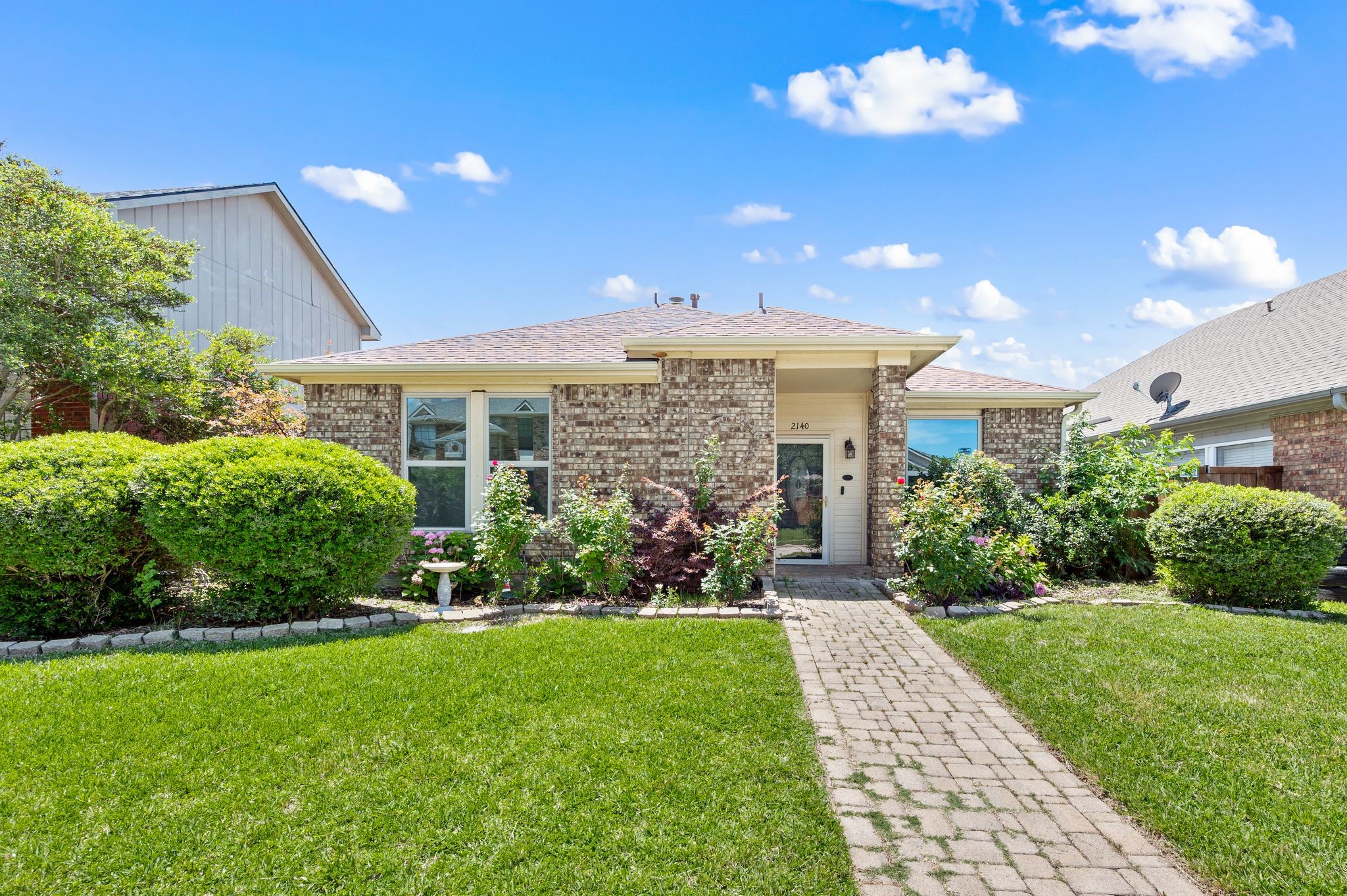 2140 Falcon Ridge Drive Carrollton TX 75010