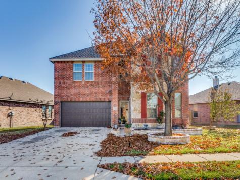 5841 Mount Plymouth Point Fort Worth TX 76179