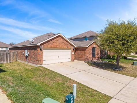 6113 Chalk Hollow Drive Fort Worth TX 76179