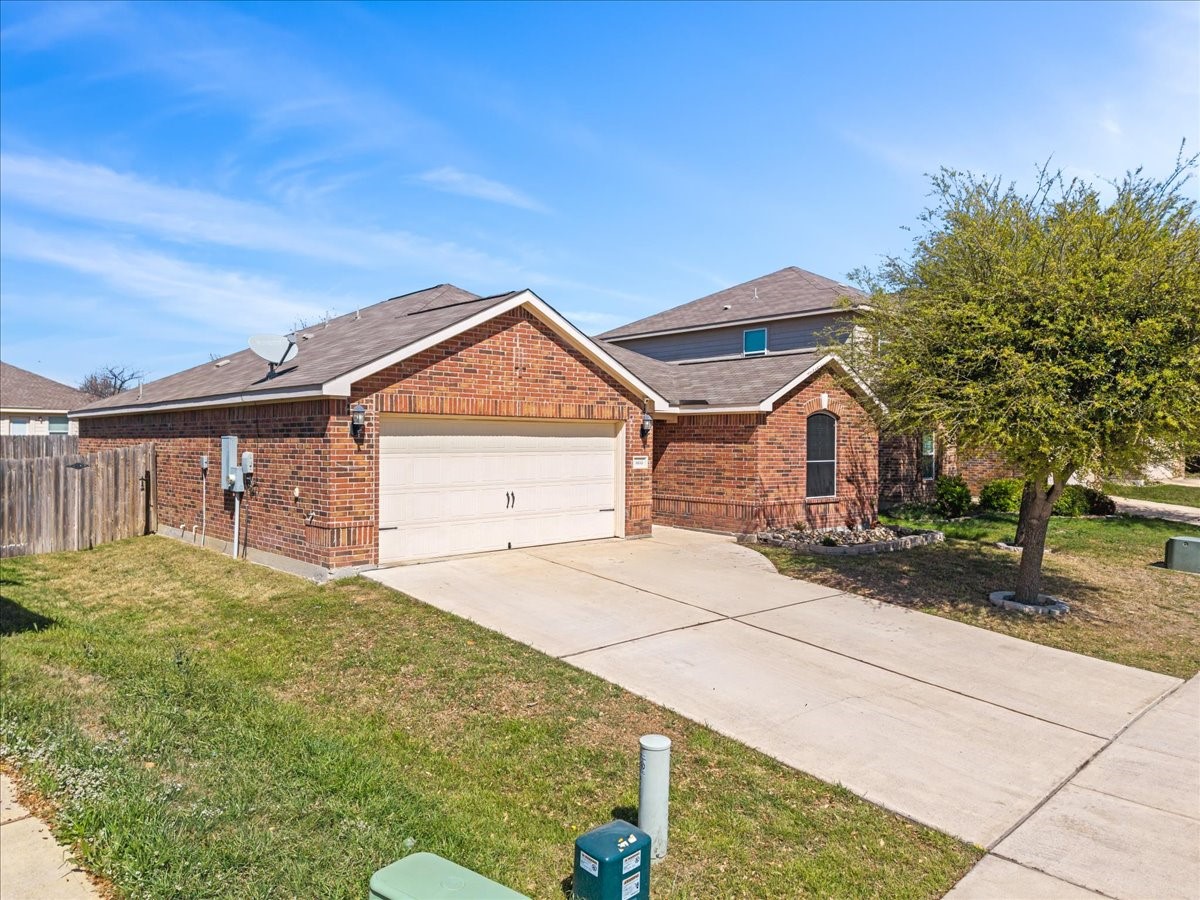 6113 Chalk Hollow Drive Fort Worth TX 76179