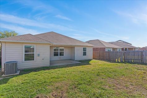 6113 Chalk Hollow Drive Fort Worth TX 76179
