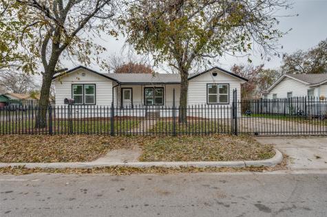 4616 Vermont Avenue Fort Worth TX 76115