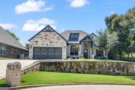 305 Familia Court Azle TX 76020