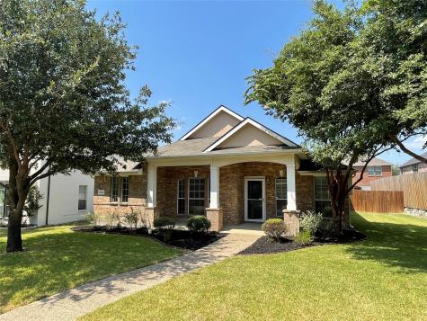 11962 Yoakum Drive Frisco TX 75035