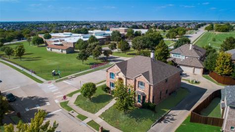 11732 Yoakum Drive Frisco TX 75035