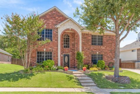 2831 Rosewood Boulevard Mckinney TX 75071