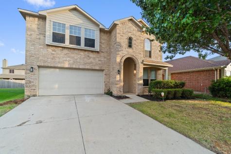 1105 April Springs Drive Fort Worth TX 76134
