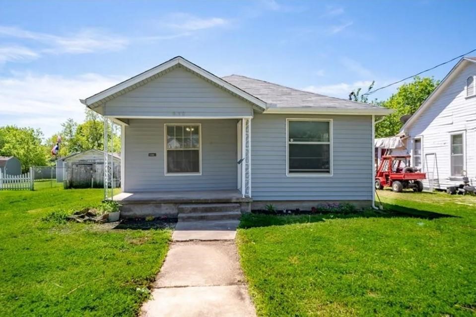 410 E Elm Street Hillsboro TX 76645