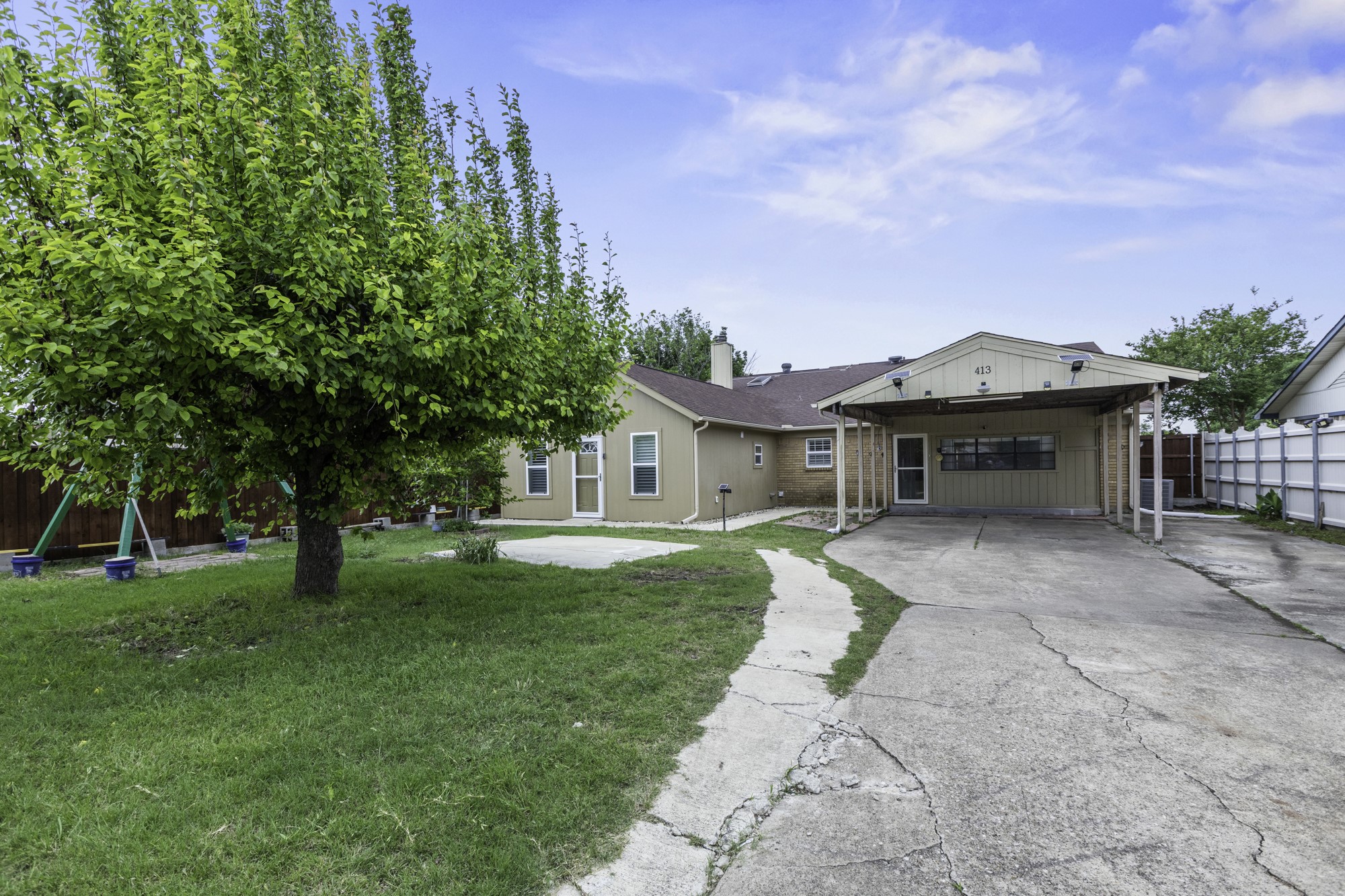 413 Hardwood Trail Mesquite TX 75150