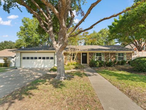 2103 Yewpon Court Carrollton TX 75007