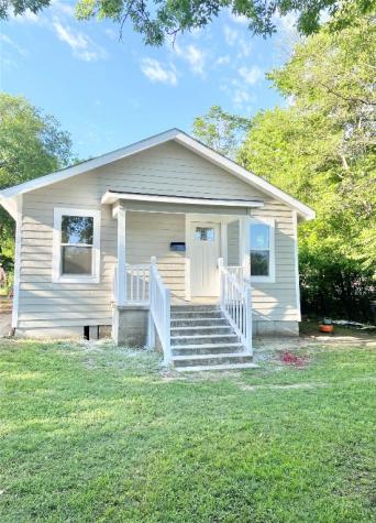 5809 Fletcher Avenue Fort Worth TX 76107