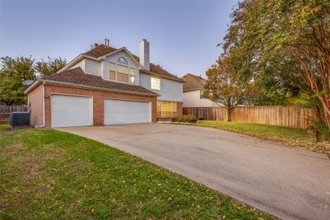 4424 Courtney Lane Richardson TX 75082