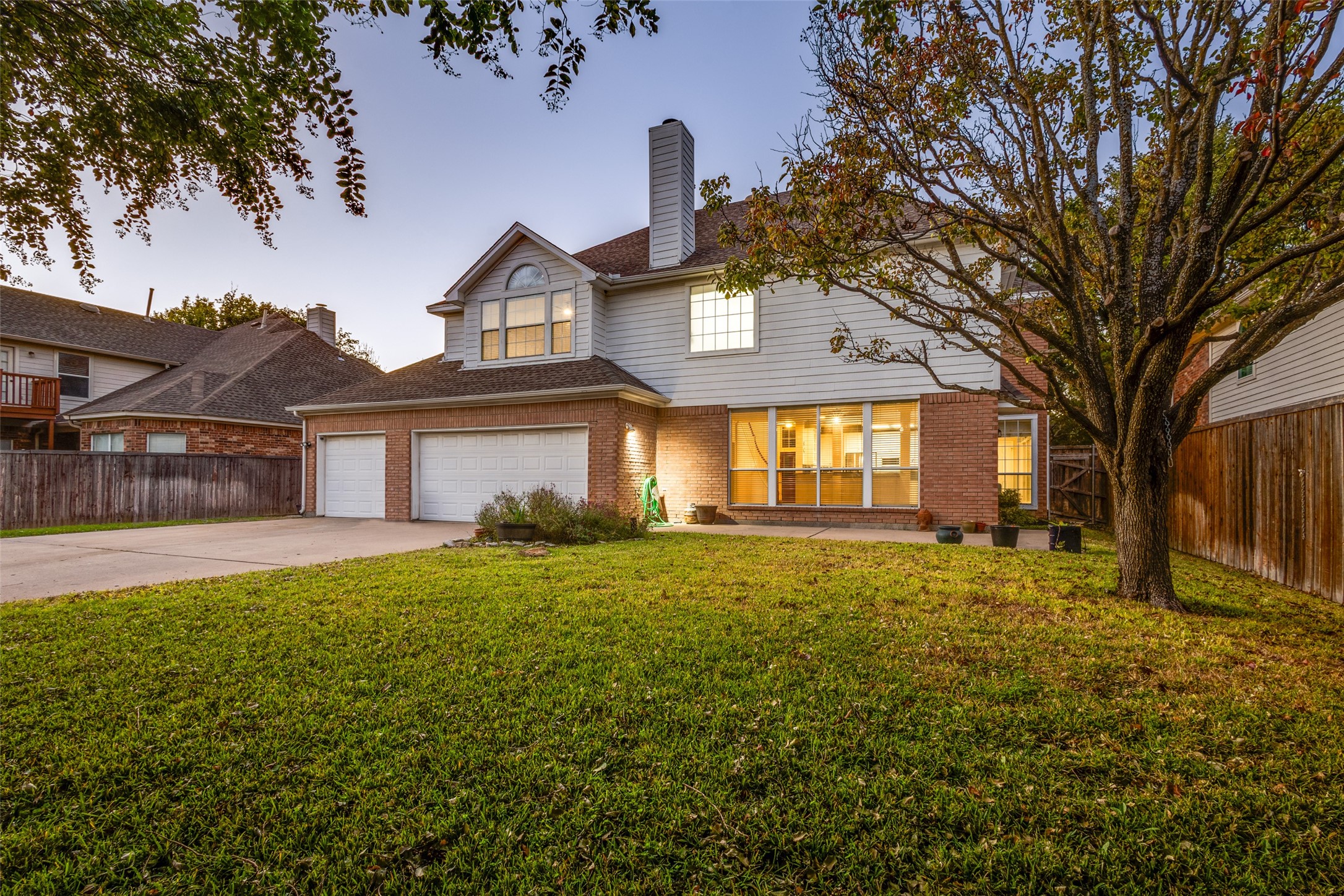 4424 Courtney Lane Richardson TX 75082