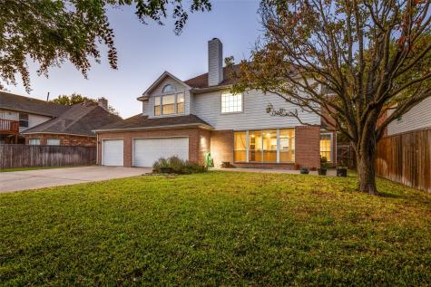 4424 Courtney Lane Richardson TX 75082