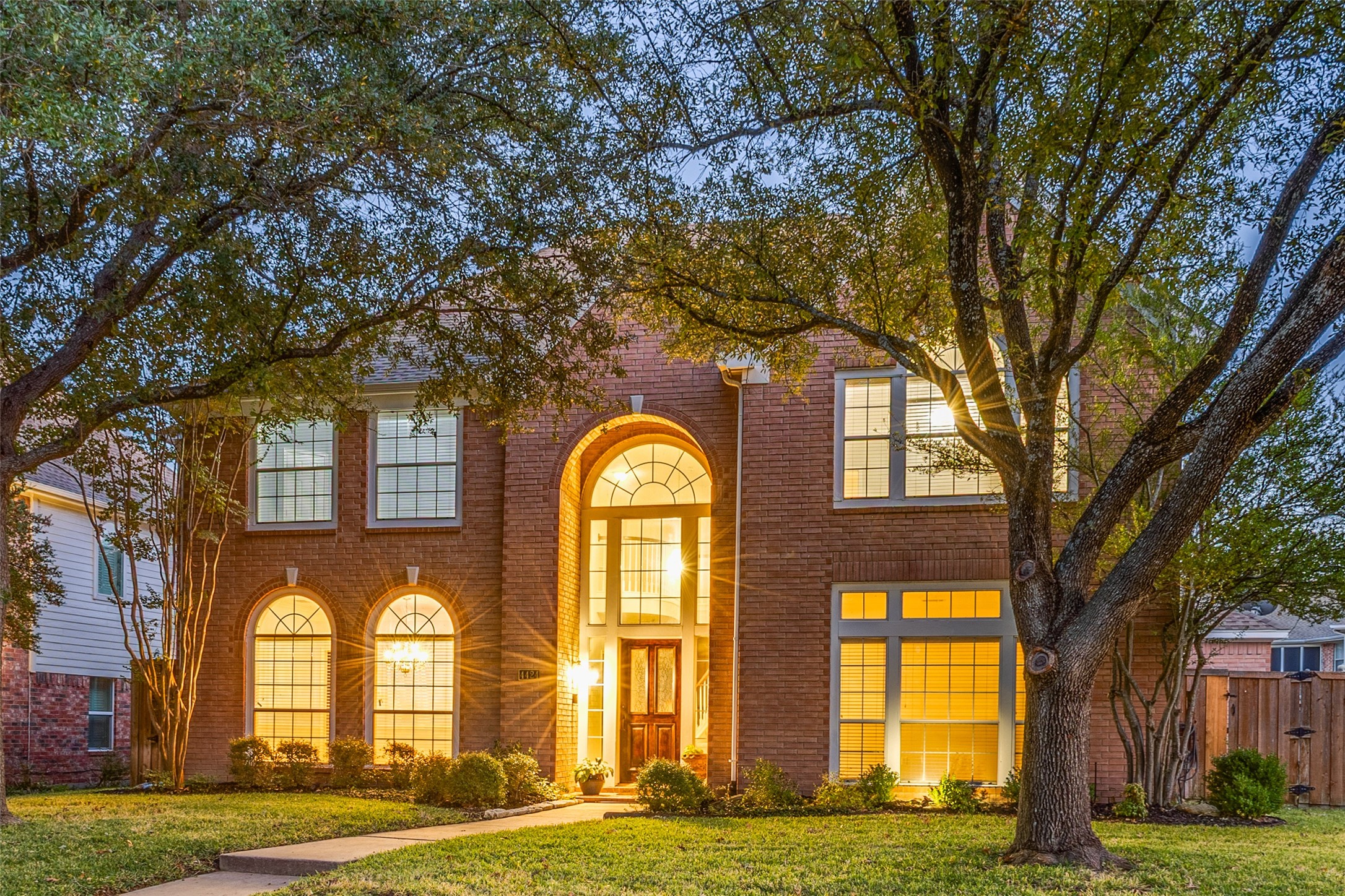 4424 Courtney Lane Richardson TX 75082