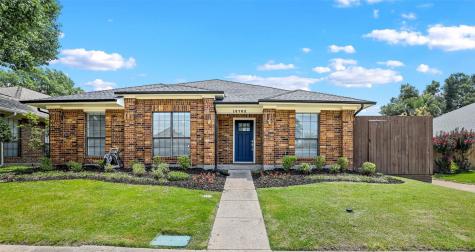 16702 Cleary Circle Dallas TX 75248