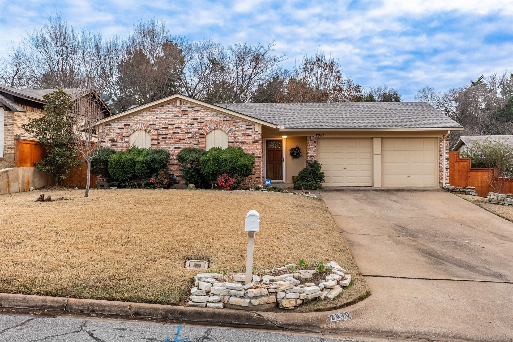 2810 Shawn Drive Denison TX 75020
