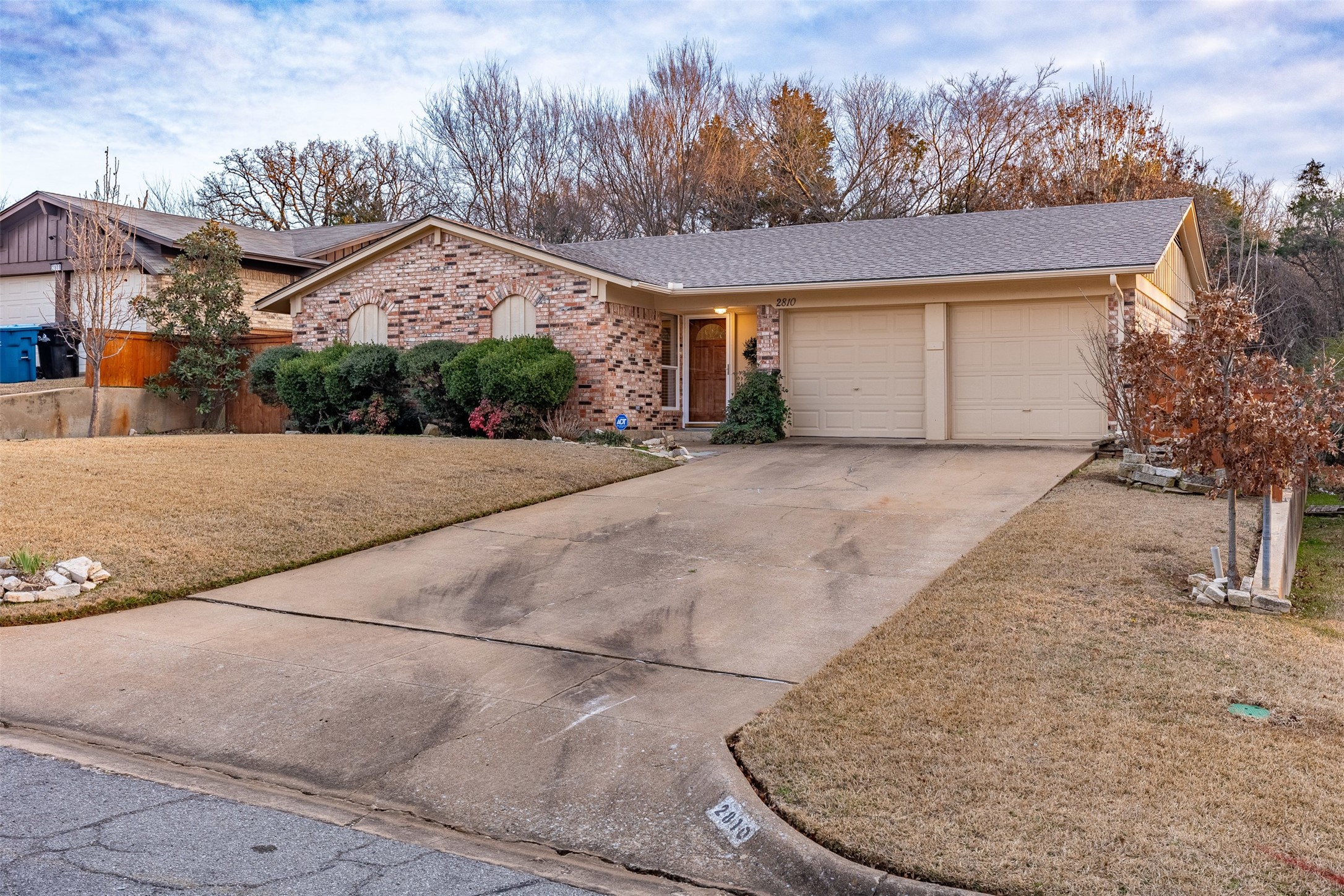 2810 Shawn Drive Denison TX 75020