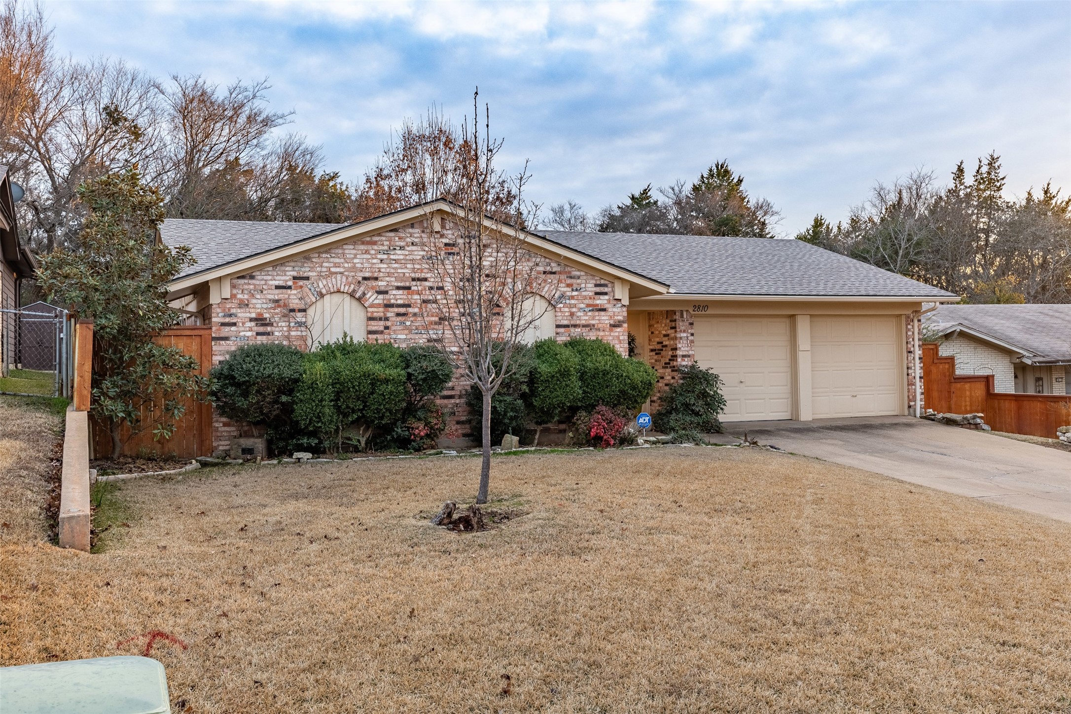 2810 Shawn Drive Denison TX 75020