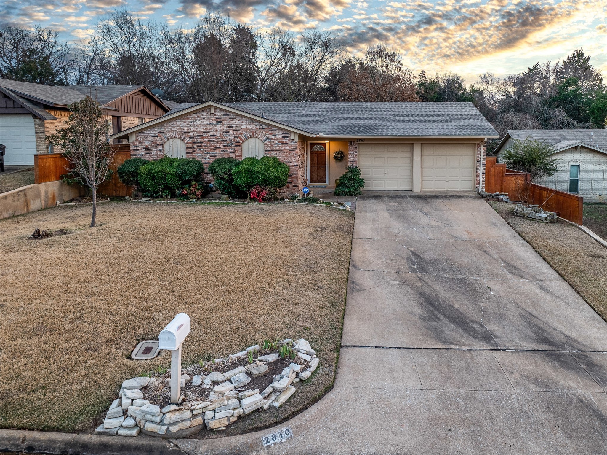2810 Shawn Drive Denison TX 75020