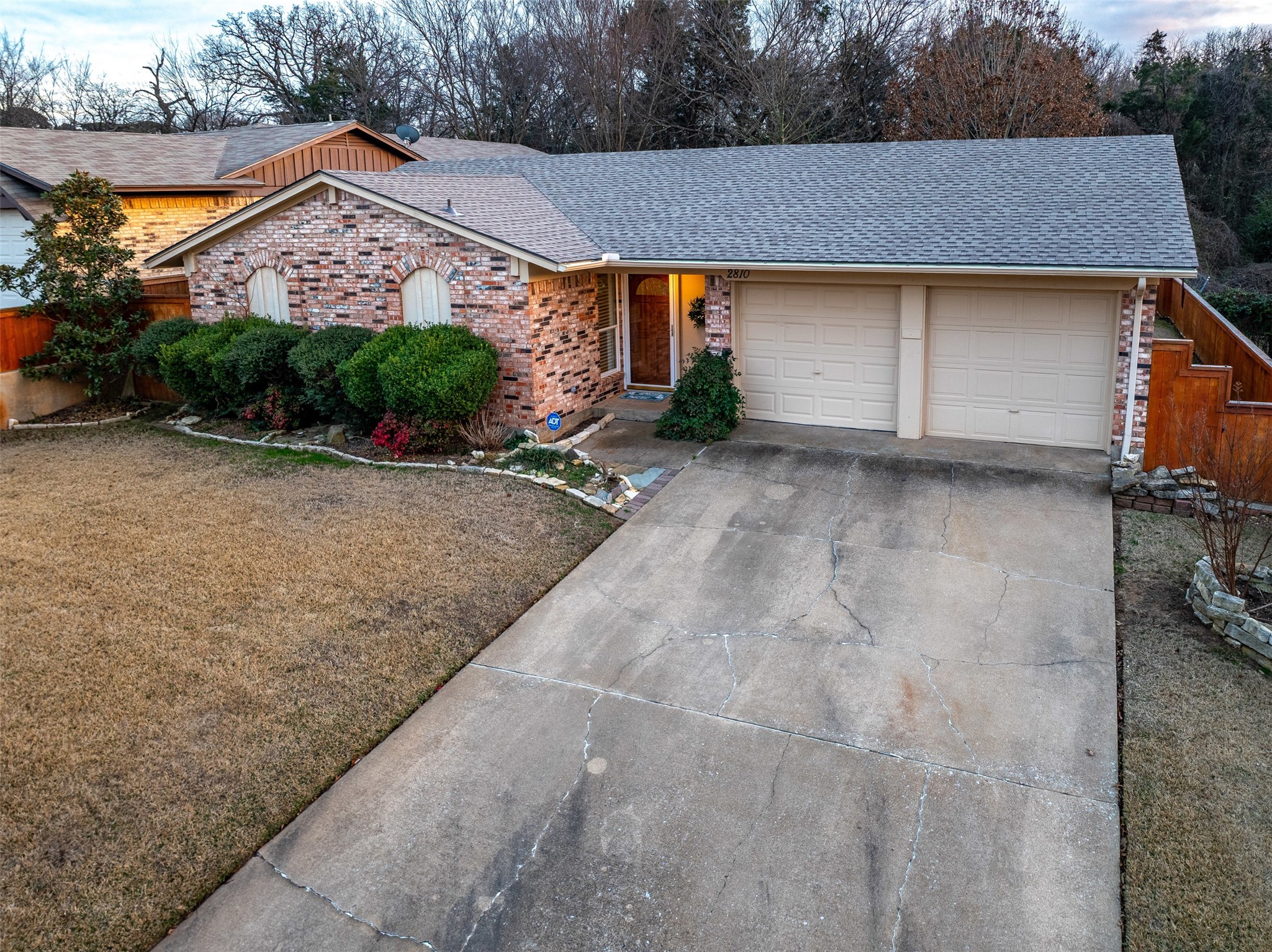 2810 Shawn Drive Denison TX 75020