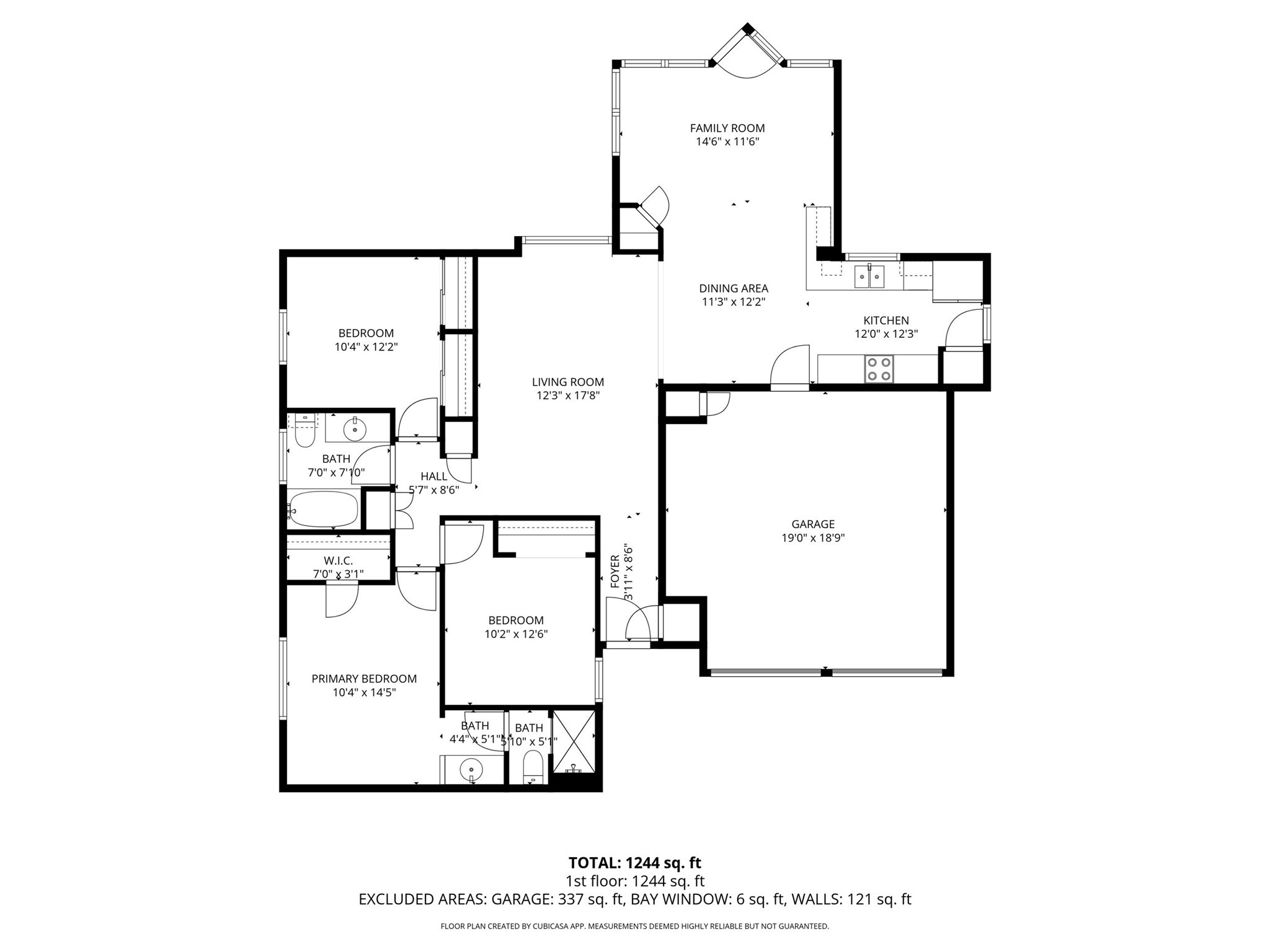 2810 Shawn Drive Denison TX 75020