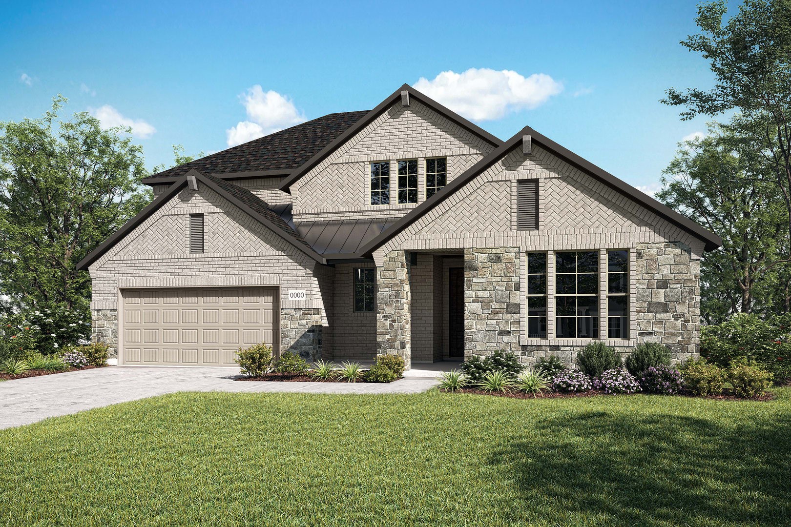 4848 Cedar Bluff Trail Midlothian TX 76065